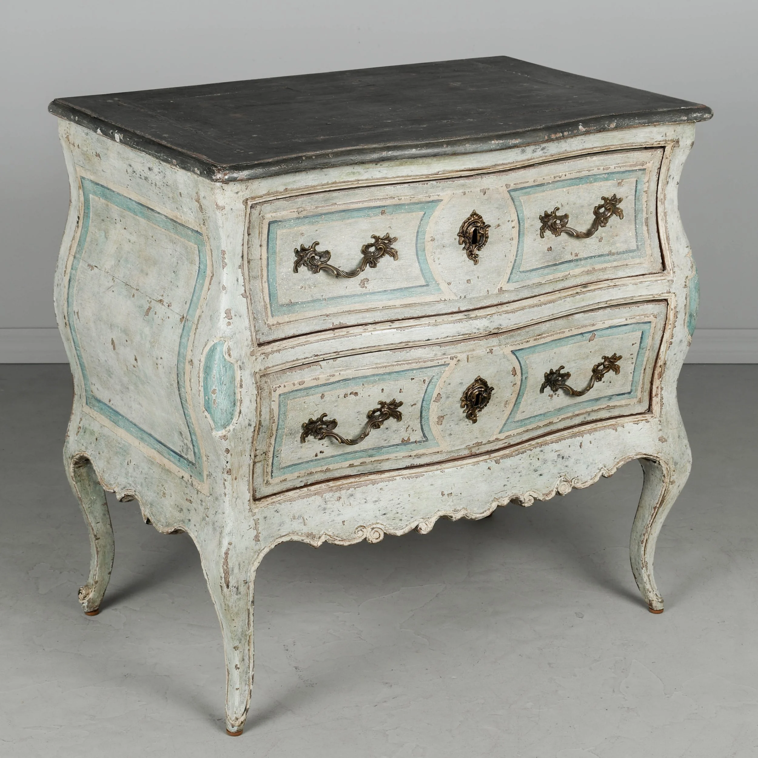 Olivier Fleury French Antiques-18th and 19th French Antique Chest